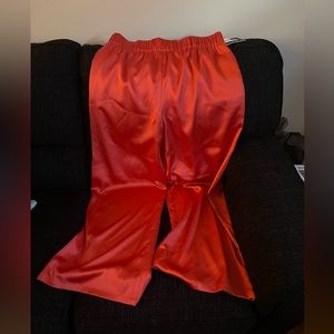 Brand new with tags Sammy B x Target wide legged pants.